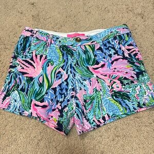 Lilly Pulitzer Callahan shorts